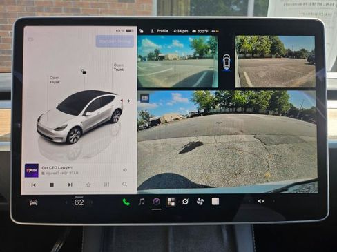 Used 2023 Tesla Model Y Long Range AWD/4WD image 45
