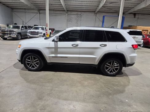 Used 2020 Jeep Grand Cherokee Limited w/ Luxury Group II AWD/4WD image 5