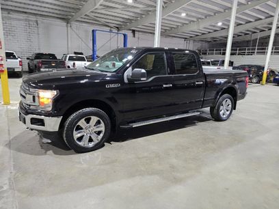 Used 2020 Ford F150 XLT w/ Equipment Group 302A Luxury