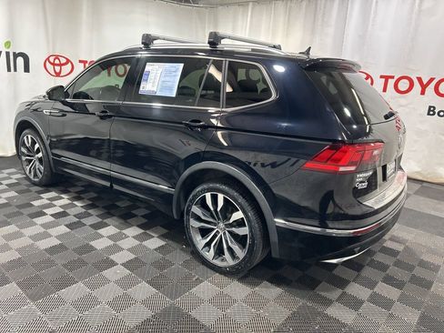 Used 2021 Volkswagen Tiguan SEL Premium R-Line image 5