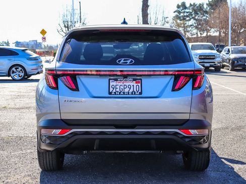 Used 2023 Hyundai Tucson SEL w/ Convenience Package image 7
