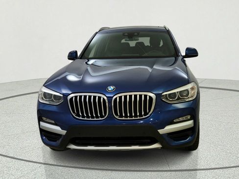 Used 2019 BMW X3 sDrive30i w/ Convenience Package RWD image 2