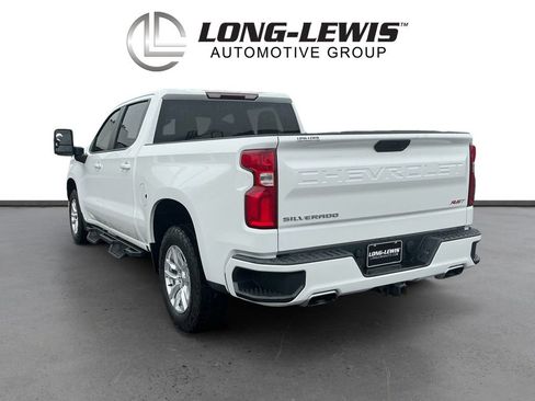 Used 2019 Chevrolet Silverado 1500 RST w/ All-Star Edition AWD/4WD image 4