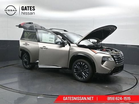 New 2026 Nissan Rogue Platinum image 62