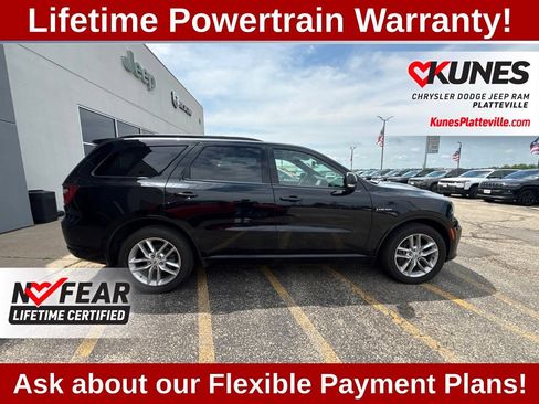 Used 2025 Dodge Durango R/T AWD/4WD image 12