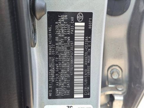 Used 2023 Toyota Camry SE FWD image 14