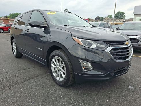 Used 2020 Chevrolet Equinox LT FWD image 7