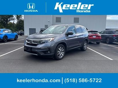Used 2020 Honda Pilot EX-L