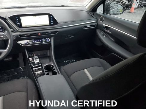 Certified 2023 Hyundai Sonata SEL FWD image 23