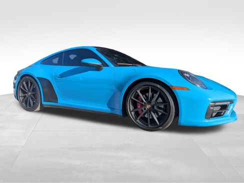 Used 2020 Porsche 911 Carrera S image 1