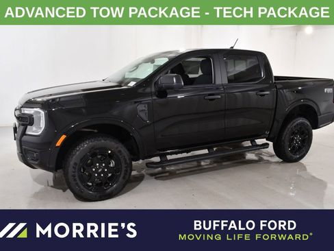 New 2026 Ford Ranger XLT image 1