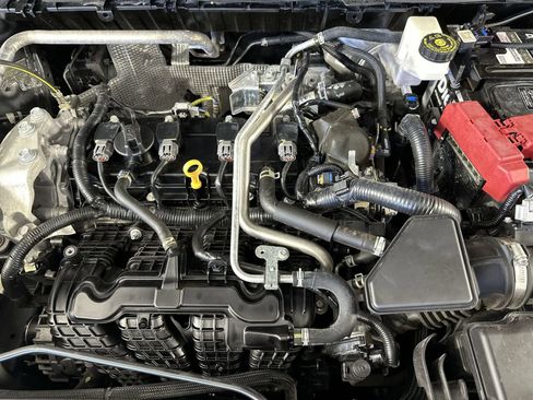 Certified 2021 Nissan Rogue S image 27