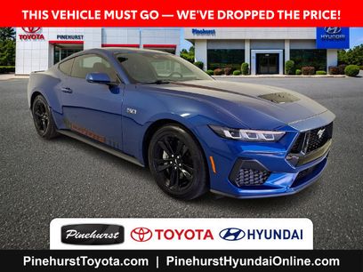 Used 2024 Ford Mustang GT