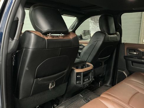 Used 2020 RAM 2500 Limited w/ Cold Weather Group image 16