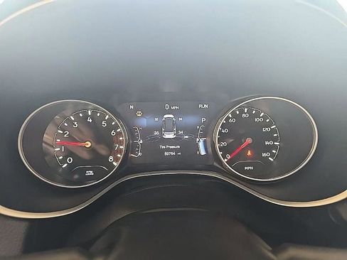 Used 2021 Jeep Compass Limited AWD/4WD image 16