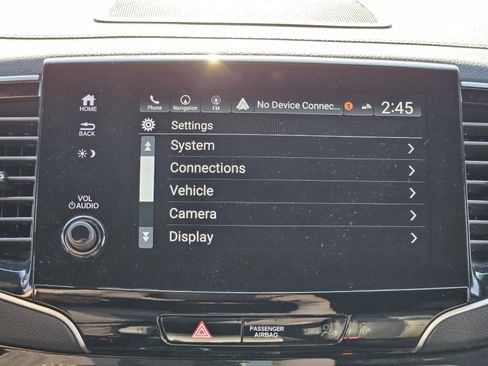 Used 2021 Honda Passport Elite image 22