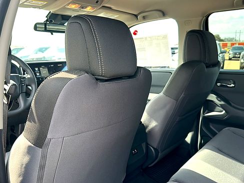 New 2026 Nissan Frontier SV w/ All-Weather Content Package image 14