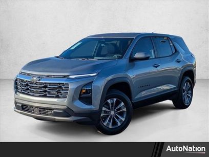 New 2026 Chevrolet Equinox LT