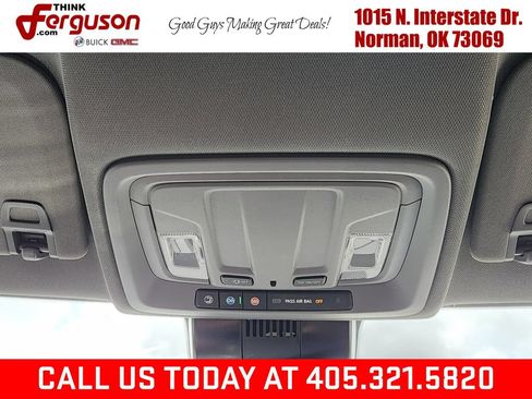 New 2026 GMC Sierra 1500 SLT w/ SLT Convenience Package AWD/4WD image 35
