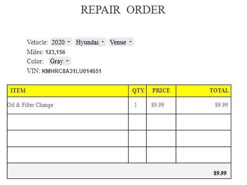 Used 2020 Hyundai Venue SEL w/ Convenience + Premium Package image 20