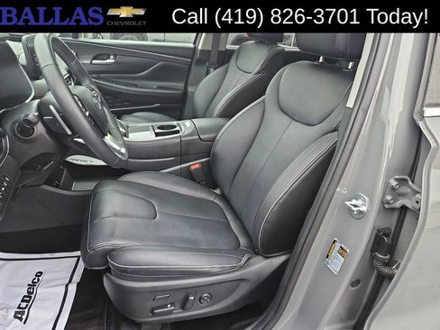 Used 2023 Hyundai Santa Fe Limited AWD/4WD image 20