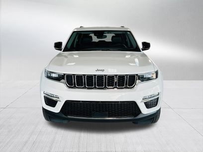 Used 2022 Jeep Grand Cherokee Limited w/ Trailer Tow Prep Group (B)