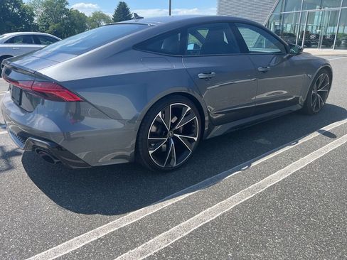 Used 2023 Audi RS 7 Sportback AWD/4WD image 4