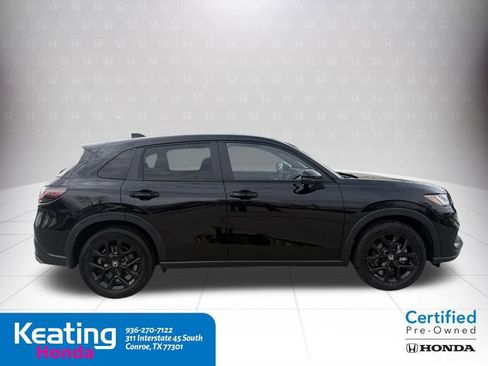 Used 2024 Honda HR-V Sport image 4