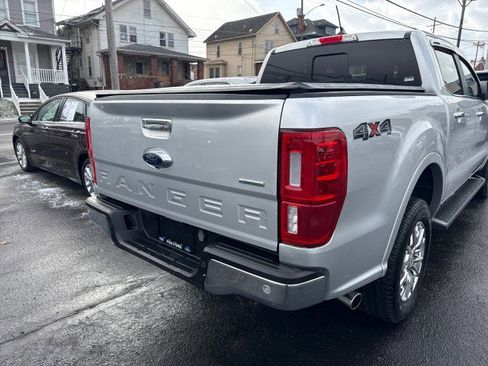 Used 2019 Ford Ranger Lariat w/ Equipment Group 501A Mid image 7