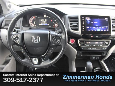 Certified 2018 Honda Ridgeline RTL-E image 13