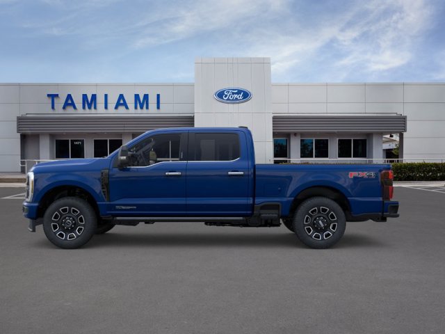 New 2026 Ford F350 Platinum w/ FX4 Off-Road Package AWD/4WD image 3