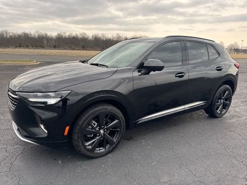 Used 2023 Buick Envision Essence w/ Technology Package I image 1