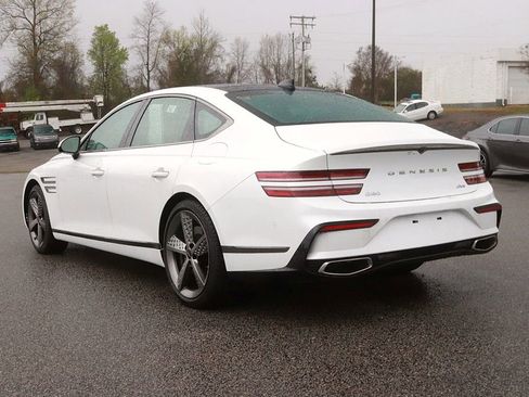 Used 2025 Genesis G80 2.5T Sport Prestige image 5