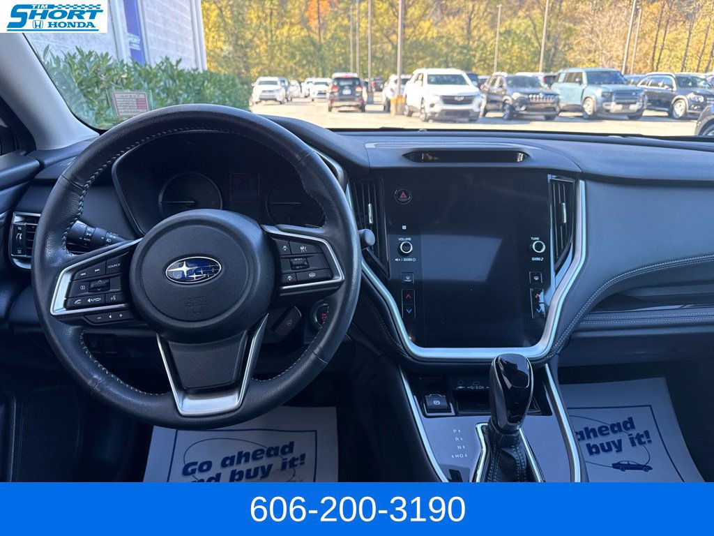Used 2023 Subaru Outback Limited AWD/4WD image 14