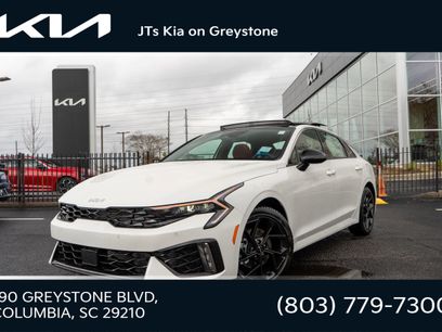 New 2026 Kia K5 GT-Line w/ GT-Line Premium Package