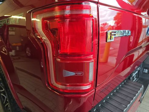 Used 2015 Ford F150 Lariat RWD image 37