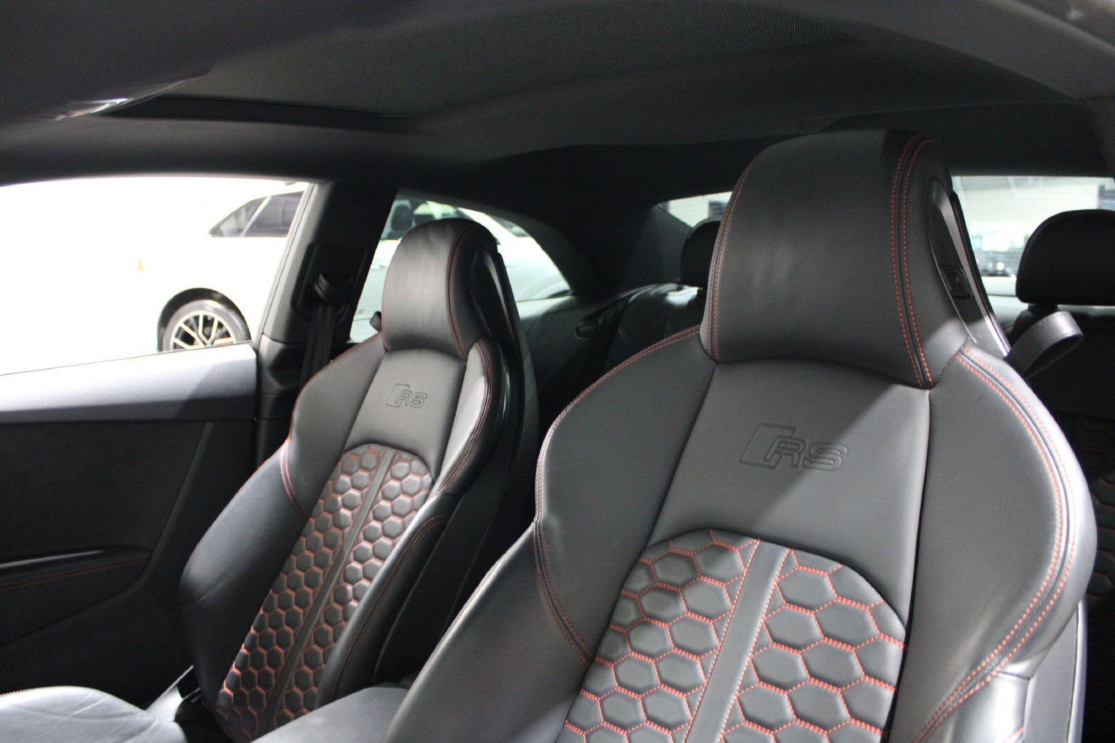 Used 2021 Audi RS 5 w/ Dynamic Package AWD/4WD image 17