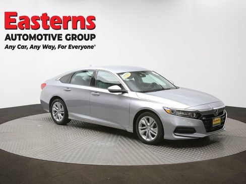 Used 2020 Honda Accord LX image 47