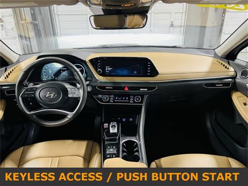 Used 2022 Hyundai Sonata Limited w/ Cargo Package image 4