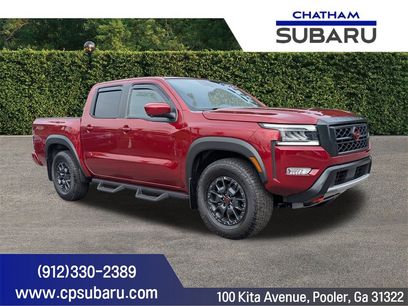 Used 2024 Nissan Frontier PRO-4X w/ Pro Premium Package