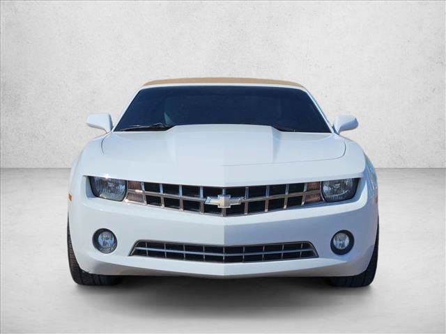 Used 2011 Chevrolet Camaro LT RWD image 2