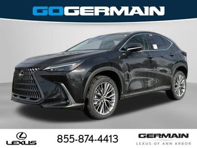New 2026 Lexus NX 350 AWD w/ Premium Package