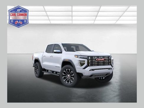New 2026 GMC Canyon Denali AWD/4WD image 1