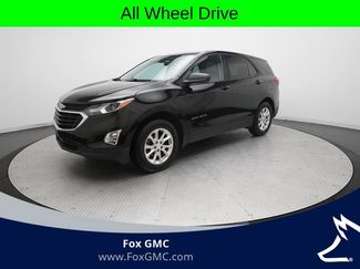 Used 2019 Chevrolet Equinox LS w/ LS Convenience Package AWD/4WD video 1