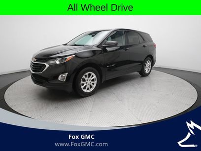 Used 2019 Chevrolet Equinox LS w/ LS Convenience Package