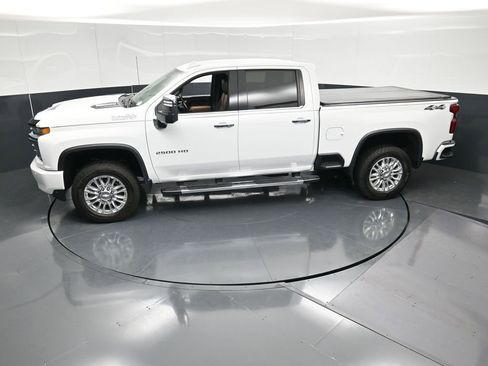 Used 2020 Chevrolet Silverado 2500 High Country w/ Gooseneck/5TH Wheel Package AWD/4WD image 53