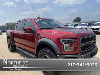 Used 2018 Ford F150 Raptor w/ Equipment Group 802A Luxury