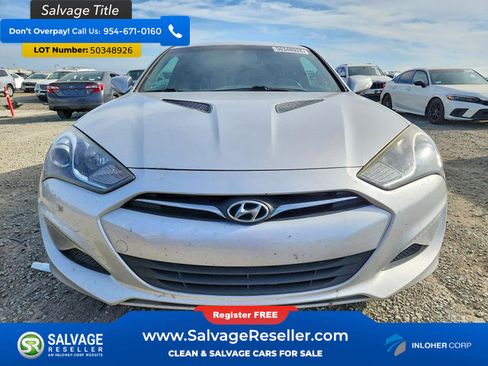 Used 2016 Hyundai Genesis 3.8 image 7
