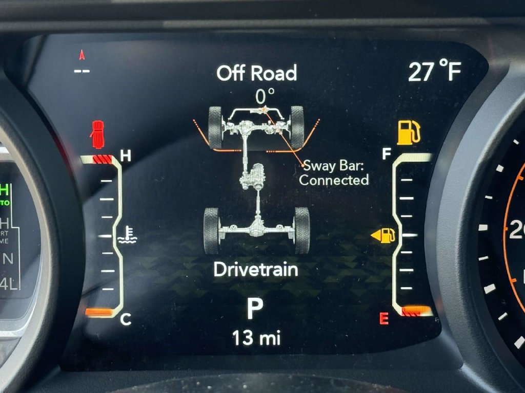 New 2026 Jeep Wrangler Unlimited Rubicon 392 w/ Quick Order Package 27X Moab AWD/4WD image 28