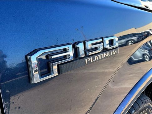 Used 2019 Ford F150 Platinum w/ Equipment Group 701A Luxury image 41